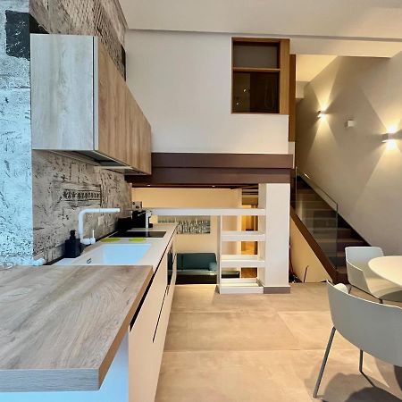 Egregia Dimora Apartment CTA Exterior foto