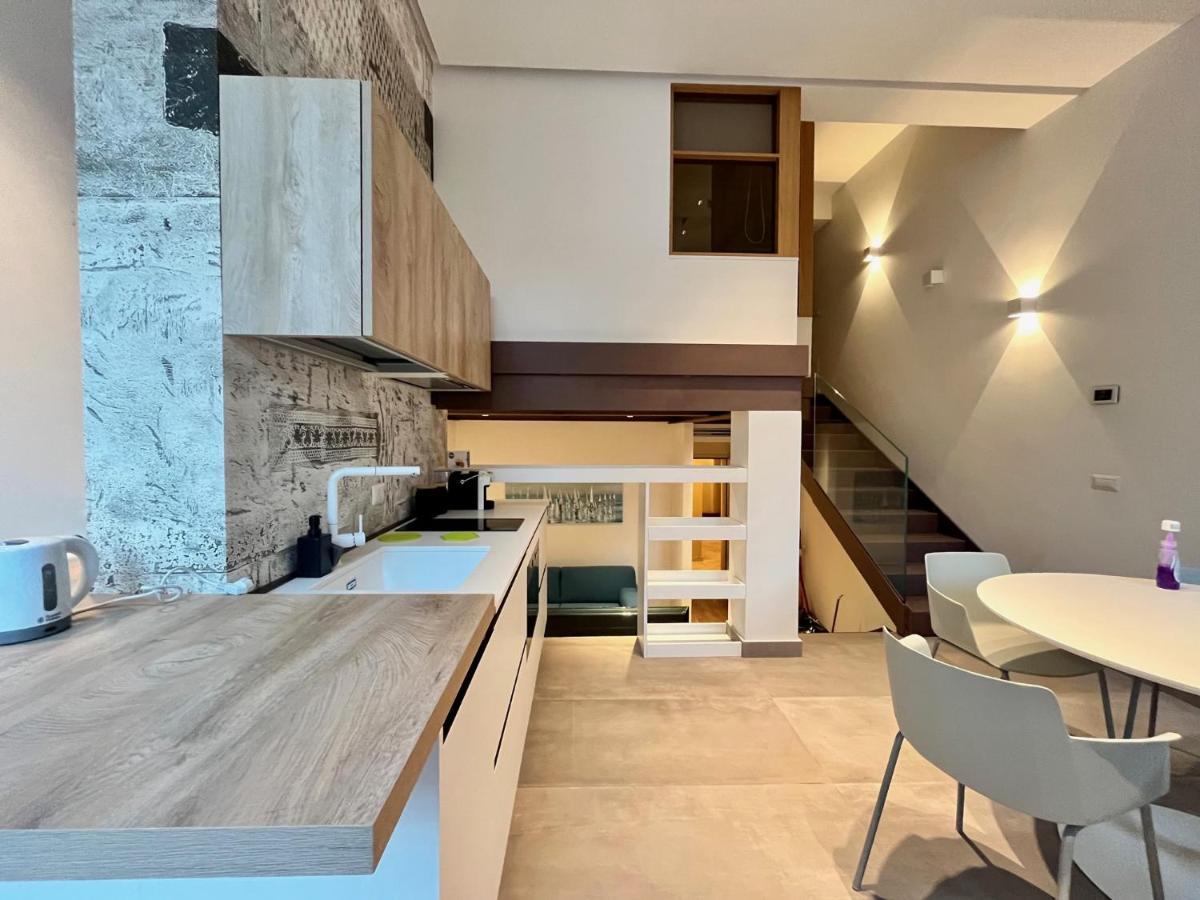 Egregia Dimora Apartment CTA Exterior foto