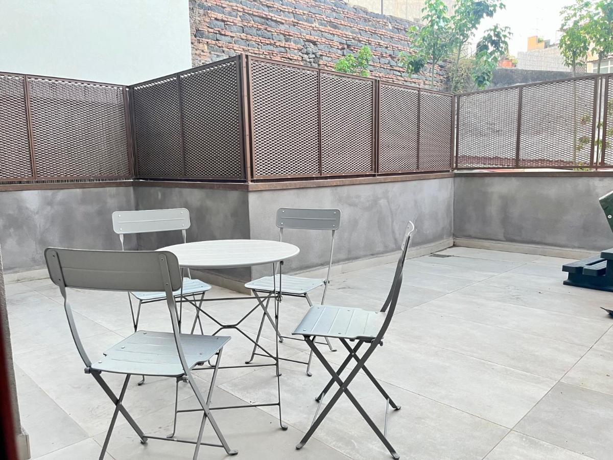 Egregia Dimora Apartment CTA Exterior foto