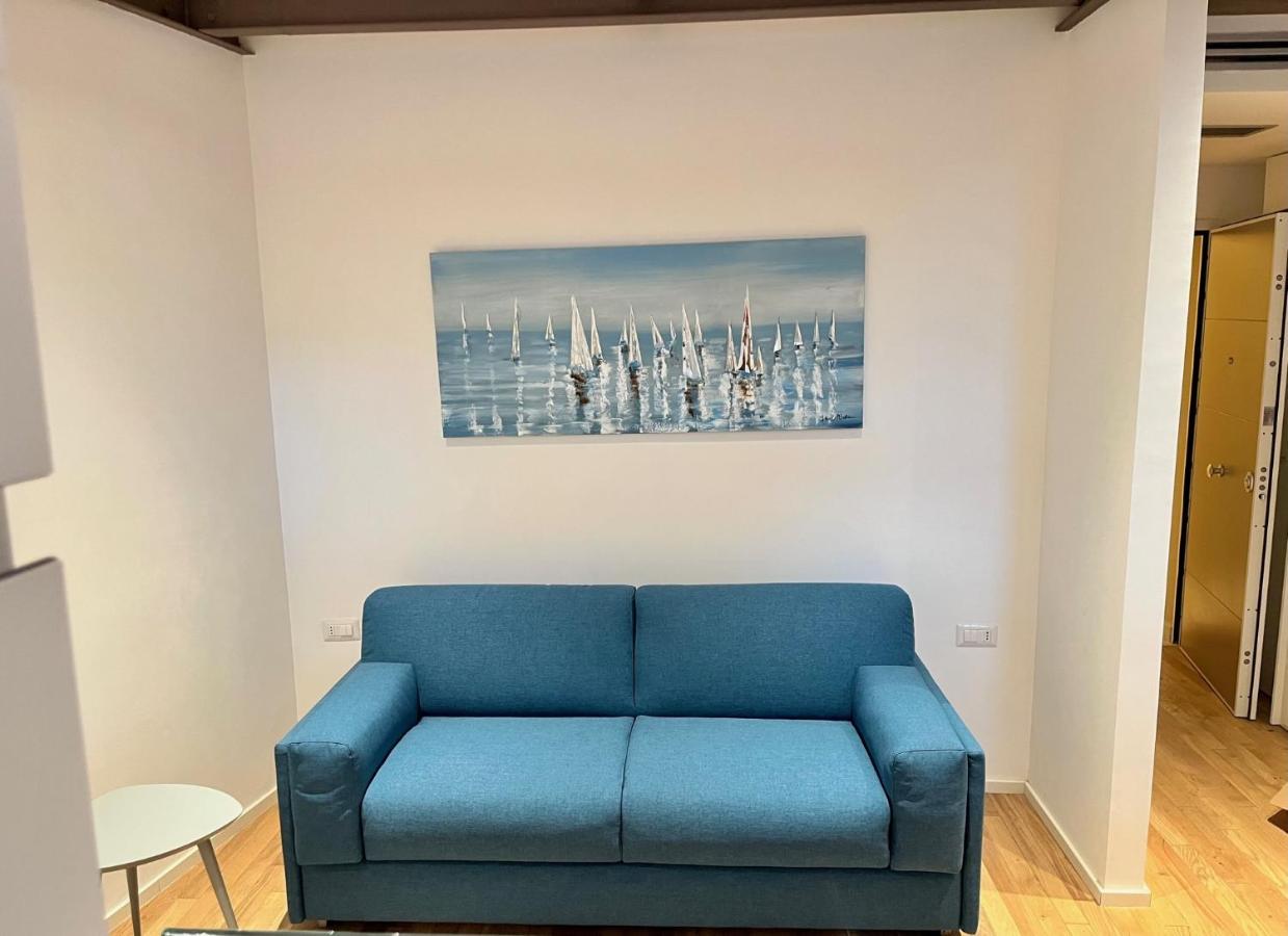 Egregia Dimora Apartment CTA Exterior foto