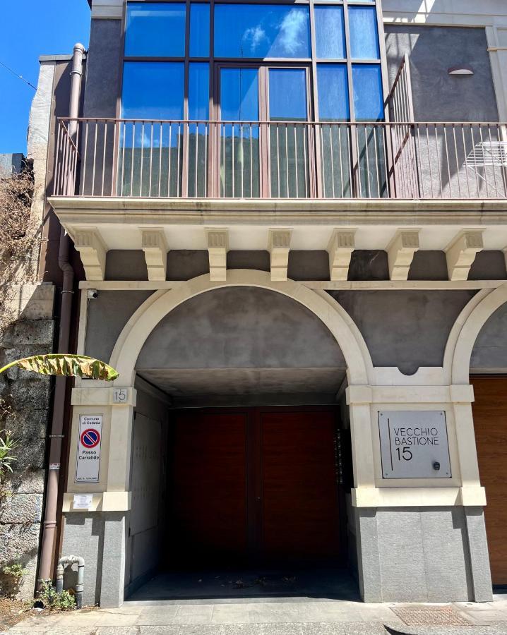 Egregia Dimora Apartment CTA Exterior foto